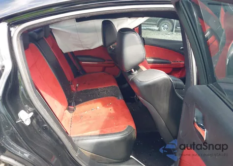 2016 Dodge Charger Srt Hellcat z USA, uszkodzony, nr VIN 2C3CDXL97GH291384